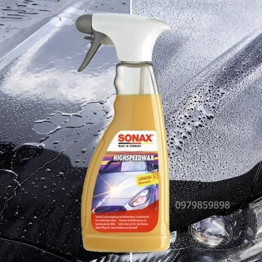 SONAX XTREME BRILLIANT SHINE DETAILER 287.400 - Đánh bóng, phủ Nano, 269.000₫ 8