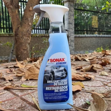 SONAX XTREME BRILLIANT SHINE DETAILER 287.400 - Đánh bóng, phủ Nano, 269.000₫ 9