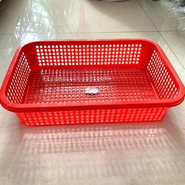 Sóng Lưới Nhỏ-Lớn Duy Tân Màu Ngẫu Nhiên - Rổ Lưới Đa Năng Nhựa Mta-Mart2 36.000 VND 2