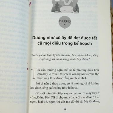 Sống Một Đời Theo Ước Nguyện Bản Thân - Sách Phát Triển Bản Thân Giá Ưu Đãi 134k 7 Sống Một Đời Theo Ước Nguyện Bản Thân - Sách Phát Triển Bản Thân Giá Ưu Đãi 134k 7