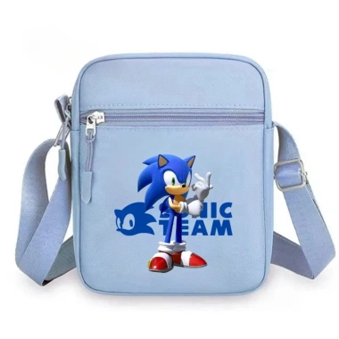 Sonic Túi Đeo Vai Ngang In Hình Thời Trang - Túi Vuông Nhỏ Trẻ và Người Lớn, Giá 89.640₫ 10