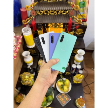 Sony X10 Mark 4 máy đẹp nguyên zin bản Nhật 1 SIM 6GB/128GB chụp hình siêu đẹp 3,440,000₫ 2