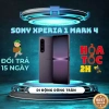 Sony Xperia 1 Mark 4 Nguyên Zin 12/256GB 8th Gen OLED 4K - Siêu nét 2SIM - 5.89 triệu