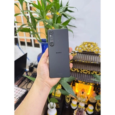Sony Xperia 1 Mark 5 nguyên zin 2 SIM 12/256GB, OLED 4K, chip 8 Gen 2, pin 5.000mAh - Giá chỉ 11,590,000