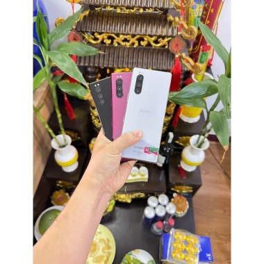 Sony Xperia 5 Nhật 1 sim 6GB/64GB Snapdragon 855 - Siêu mượt, chụp 4K, chỉ 2.690.000 VNĐ