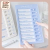 Soso Diary - Bảng kế hoạch công việc, checklist học tập, giảm giá 55.000đ, quản lý thời gian hiệu quả