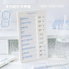 Soso Diary - Bảng kế hoạch công việc, checklist học tập, giảm giá 55.000đ, quản lý thời gian hiệu quả 6