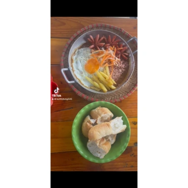 Sốt Bánh Mì Chảo 700g - Hương Vị Thơm Ngon, Giá Chỉ 59.000đ Giảm Giá Đặc Biệt 3