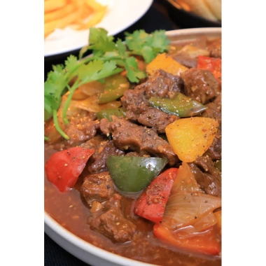 Sốt Bò Lúc Lắc Bi Béo 250g - Chuẩn Vị Nhà Hàng, Giá 69.000, Ai Nấu Cũng Ngon 5