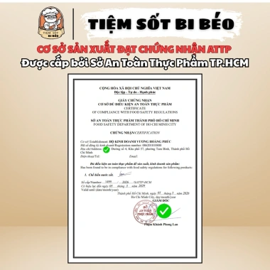 Sốt Bò Lúc Lắc Bi Béo 250g - Chuẩn Vị Nhà Hàng, Giá 69.000, Ai Nấu Cũng Ngon 9