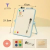Sốt cà chua từ tính đa màu sắc - Bảng vẽ trẻ em, học sinh, viết tại nhà, bảng trắng đẹp 10