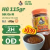 Sốt Cà Ri Hoàn Chỉnh Ông Chà 115g - Curry Paste thơm ngon, giảm giá 18.000₫