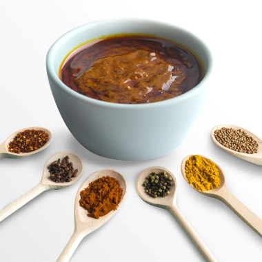 Sốt Cà Ri Hoàn Chỉnh Ông Chà 115g - Curry Paste thơm ngon, giảm giá 18.000₫