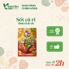 Sốt Cà ri Ông Chà túi 90g - Hương vị đậm đà, giảm giá 14k, giao hỏa tốc HCM 2