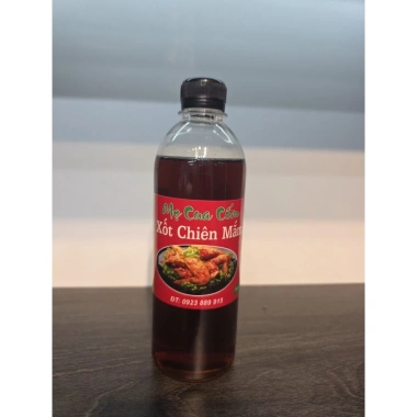 Sốt Chiên Mắm Thơm Ngon 300ml - Giá giảm 95.000 VND, hương vị đậm đà, chất lượng cao