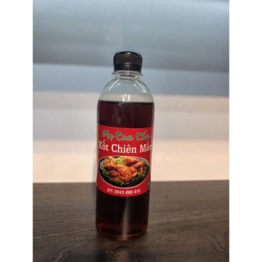 Sốt Chiên Mắm Thơm Ngon 300ml - Giá giảm 95.000 VND, hương vị đậm đà, chất lượng cao