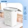 Sọt Chữ Nhật Đan Duy Tân - Đựng Đồ Dùng Tiện Ích, Giá Ưu Đãi 195.000 VNĐ 5