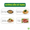 Sốt chua ngọt Hncfood – Gia vị trộn nộm gỏi ăn liền tiện lợi, giảm giá 39.000₫ 3