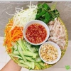 Sốt chua ngọt Hncfood – Gia vị trộn nộm gỏi ăn liền tiện lợi, giảm giá 39.000₫ 4