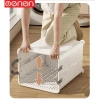 Sọt Đựng Quần Áo Gấp Gọn Bánh Xe Nhựa ABS Bền Bỉ Tiện Lợi OENON 249k 6