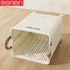 Sọt Đựng Quần Áo Gấp Gọn Bánh Xe Nhựa ABS Bền Bỉ Tiện Lợi OENON 249k 7
