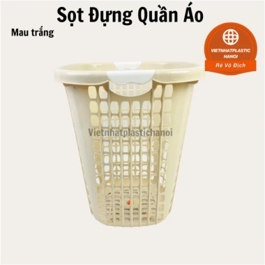 Sọt đựng quần áo Việt Nhật cỡ đại 38/45/50cm giá chỉ 45.000 đồng giảm giá 7 Sọt đựng quần áo Việt Nhật cỡ đại 38/45/50cm giá chỉ 45.000 đồng giảm giá 7