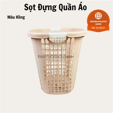 Sọt đựng quần áo Việt Nhật cỡ đại 38/45/50cm giá chỉ 45.000 đồng giảm giá