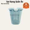 Sọt đựng quần áo Việt Nhật cỡ đại 38/45/50cm - Giá chỉ 45.000đ, chất liệu bền, rộng rãi 4