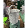 Sọt đựng quần áo Việt Nhật cỡ đại 38/45/50cm - Giá chỉ 45.000đ, chất liệu bền, rộng rãi 8