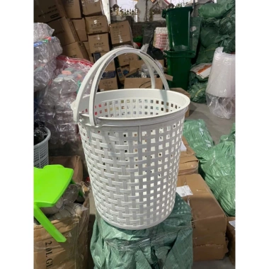 Sọt đựng quần áo Việt Nhật cỡ đại 38/45/50cm - Giá chỉ 45.000đ, chất liệu bền, rộng rãi