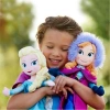 Sốt Elsa và Anna 40cm 50cm – Búp Bê Sang Trọng Kid Vui Vẻ Giá ưu đãi 154.000 2