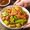 Sốt gia vị Trùng Khánh thuần chay 1.000g - Đa năng, giảm giá 99k cho món Eatclean 3