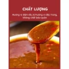 Sốt gia vị Trùng Khánh thuần chay 1.000g - Đa năng, giảm giá 99k cho món Eatclean 7