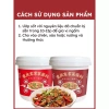 Sốt gia vị Trùng Khánh thuần chay 1.000g - Đa năng, giảm giá 99k cho món Eatclean 8