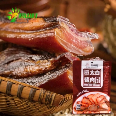 Sốt gia vị Trùng Khánh và Tứ Xuyên 300g - Thịt xông khói, ba chỉ gác bếp, giảm giá 87k