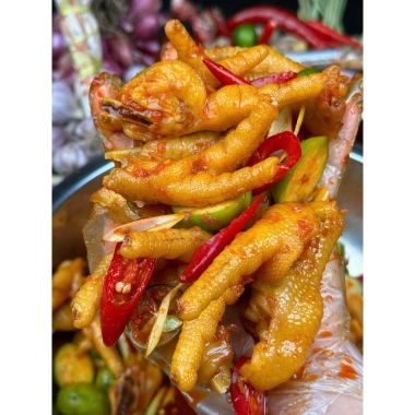 Sốt khô bò & khô heo Tâm Miú - Đậm vị, thơm ngon, giảm 22% còn 120k
