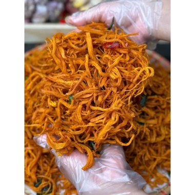 Sốt khô bò & khô heo Tâm Miú - Đậm vị, thơm ngon, giảm 22% còn 120k 4 Sốt khô bò & khô heo Tâm Miú - Đậm vị, thơm ngon, giảm 22% còn 120k 4