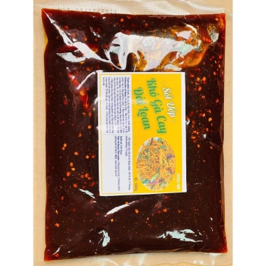 Sốt khô bò & khô heo Tâm Miú - Đậm vị, thơm ngon, giảm 22% còn 120k