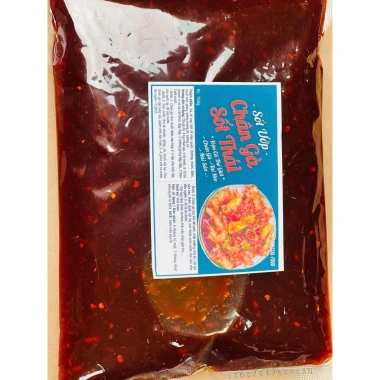 Sốt khô bò & khô heo Tâm Miú - Đậm vị, thơm ngon, giảm 22% còn 120k 8 Sốt khô bò & khô heo Tâm Miú - Đậm vị, thơm ngon, giảm 22% còn 120k 8