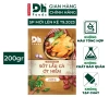 Sốt lẩu gà ớt hiểm Dh Foods - Gia vị tự nhiên, hoàn chỉnh cho nước dùng lẩu gà 200gr - Giá chỉ 39.508 VND