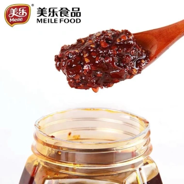Sốt Mã La Cay Tê Meile 1kg Tế Tứ Xuyên - Gia Vị Lẩu Xào Trộn Cay, Giá 79.000 VND