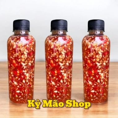 Sốt Trộn Nộm Gỏi Chấm Nem Chua Ngọt 330ml - Ngon Ngấm, Giá Ưu Đãi 55.000₫