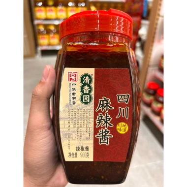 Sốt Tứ Xuyên Ma La 900g - Cay Ngon, Thơm Đậm, Giảm Giá 99k, Hương Vị Lẩu Xào Trộn