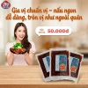 Sốt ướp chân gà Thái chua cay - Gia vị trộn dễ làm, thơm ngon, chỉ 71.250₫ 2