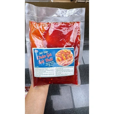 Sốt ướp chân gà Thái chua cay - Gia vị trộn dễ làm, thơm ngon, chỉ 71.250₫