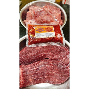 Sốt Ướp Khô Bò & Heo – Gia Vị Cay Ngọt Dễ Làm, Giá Ưu Đãi 71.250₫