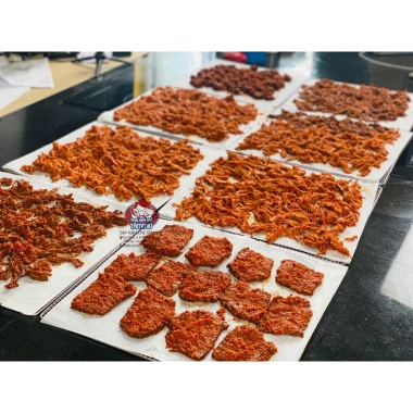 Sốt ướp làm khô bò & khô heo 75k - Ngon, thơm, giảm giá sốc, tiện lợi