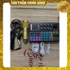 Sound Card K300 - Mic BM 900 - Hỗ trợ Autotune, Livestream, Thu âm chuyên nghiệp, Giá ưu đãi 710.000 VND 2