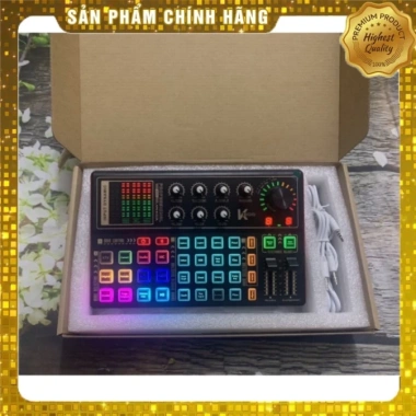 Sound Card K300 - Mic BM 900 - Hỗ trợ Autotune, Livestream, Thu âm chuyên nghiệp, Giá ưu đãi 710.000 VND 8 Sound Card K300 - Mic BM 900 - Hỗ trợ Autotune, Livestream, Thu âm chuyên nghiệp, Giá ưu đãi 710.000 VND 8