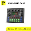 Sound Card V8s Autotune Bluetooth Mic Thu Âm Livestream Hàng Chuẩn 210.000đ 3